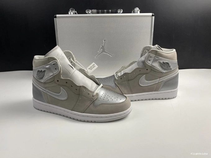 Air Jordan Neutral OG Japan 1 High DC1788-029 Grey 0707